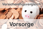 Vergleich Vorsorge